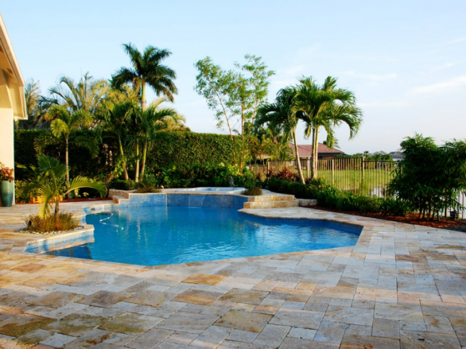 Residential Pool Maintenance